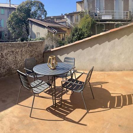 Triplex En Cevennes Villa Saint-Jean-du-Gard Exterior foto