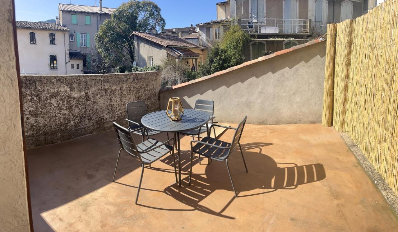 Triplex En Cevennes Villa Saint-Jean-du-Gard Exterior foto