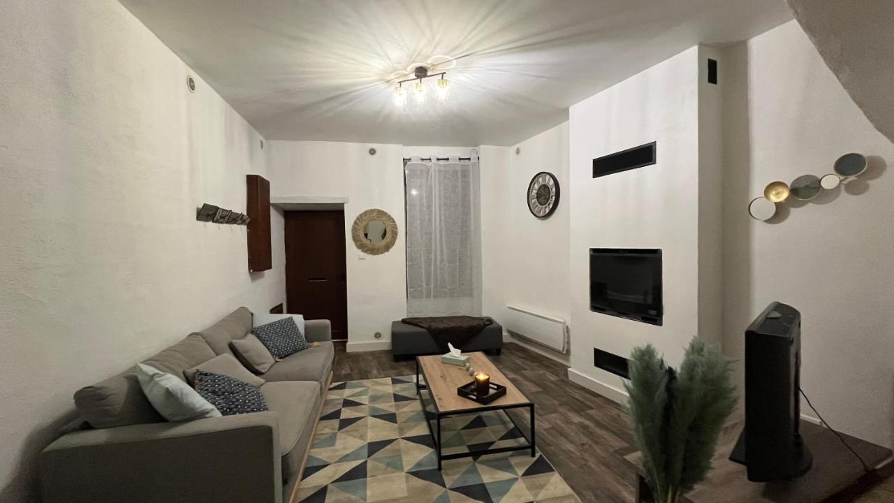 Triplex En Cevennes Villa Saint-Jean-du-Gard Exterior foto