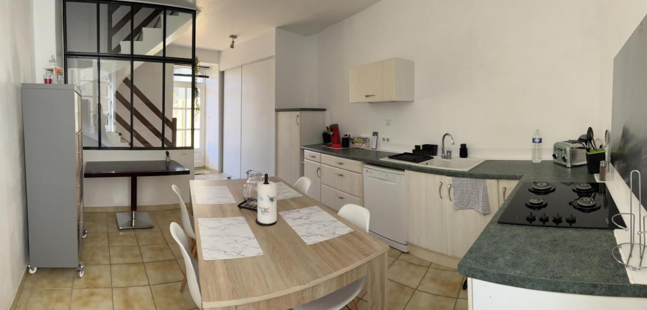 Triplex En Cevennes Villa Saint-Jean-du-Gard Exterior foto