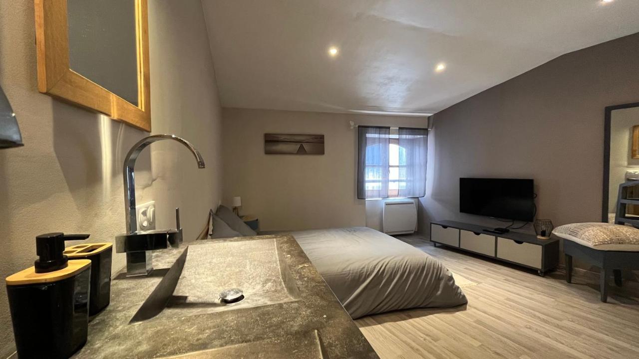 Triplex En Cevennes Villa Saint-Jean-du-Gard Exterior foto